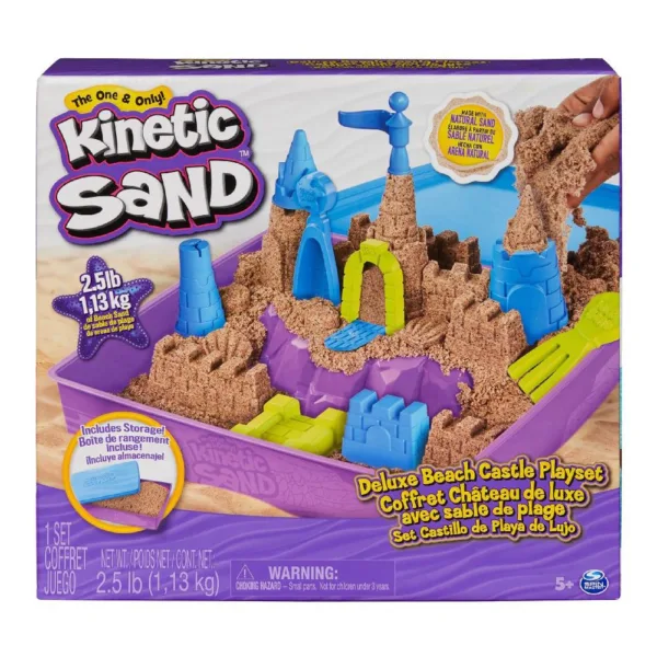 Kinetic Sand