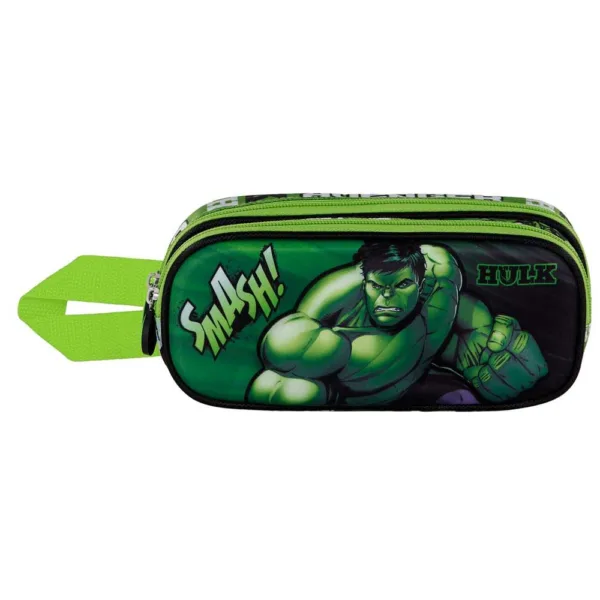 Hulk 3D Dobbelt Penalhus -