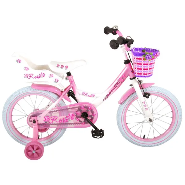 Børnecykel Rose 16 tommer -