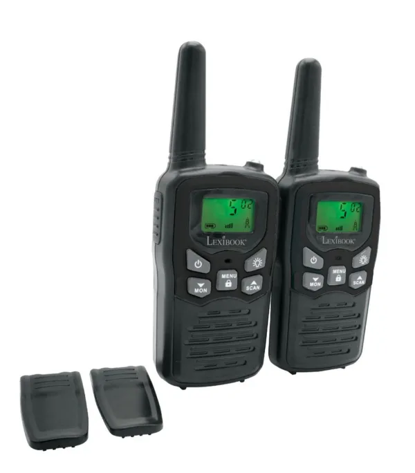 Walkie Talkie 7km -