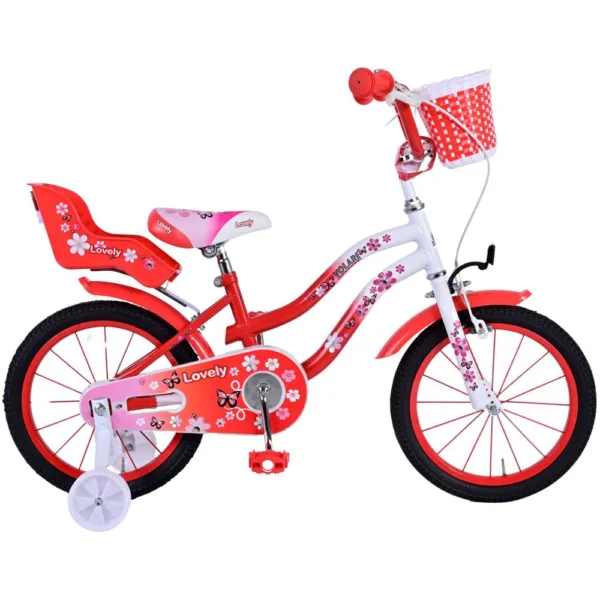 Lovely Børnecykel 16 Tommer -