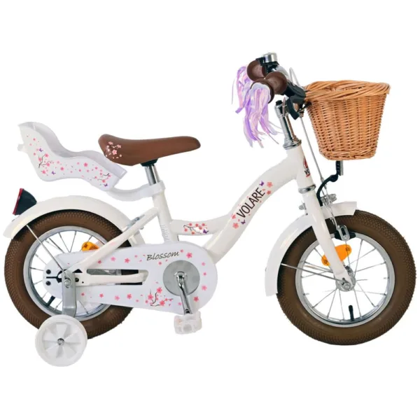 Blossom Børnecykel 12 Tommer -