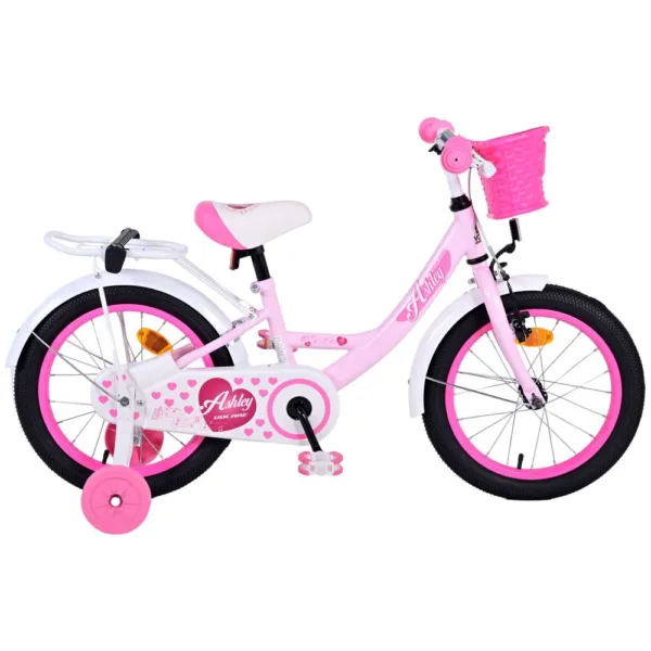 Ashley Børnecykel 16 tommer Pink -