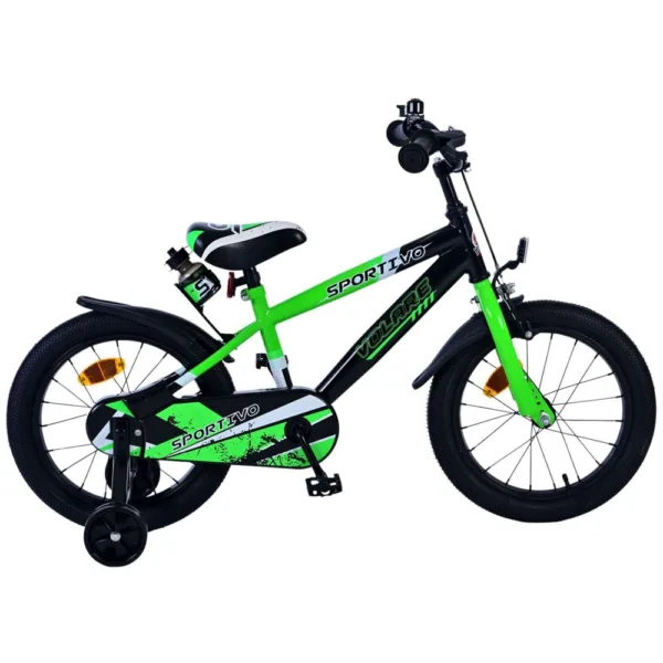 Sportivo Børnecykel 16 Tommer -