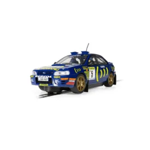 Scalextric Subaru Impreza WRX, 1995 - Scalextric