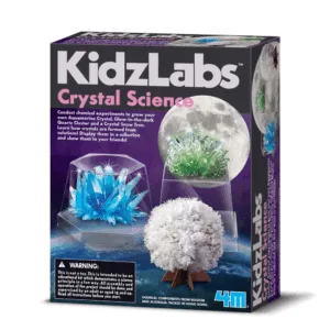 Krystal Laboratorie -
