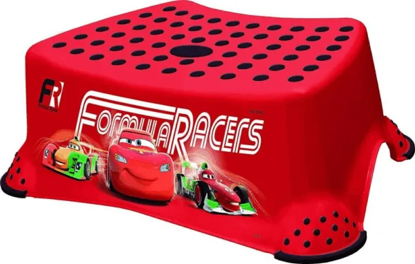 Disney Cars Badeværelsesskammel - Cars