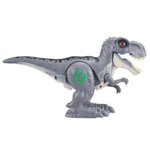Elektrisk T-Rex, Grå - Robo Alive