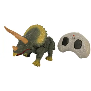 Fjernstyret Triceratops -