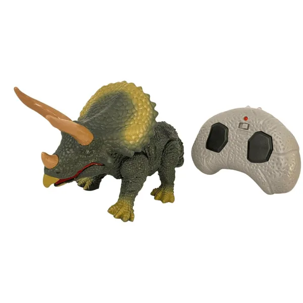 Fjernstyret Triceratops -