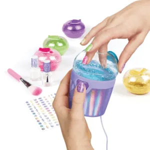 MAKE IT REAL glitternegle studio -