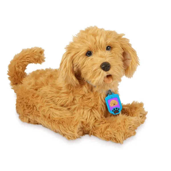My Fuzzy Friends Moji -