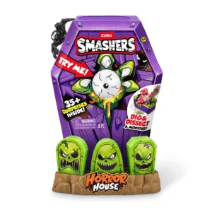 Smashers Mega Horror House -