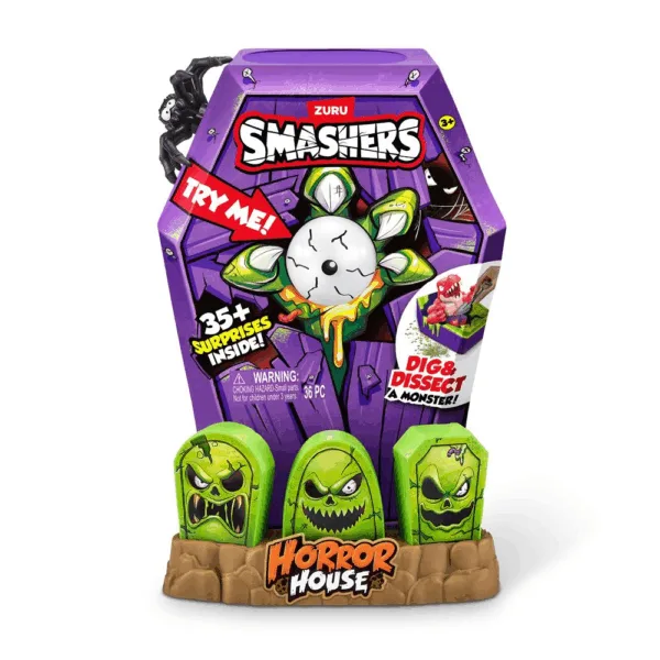 Smashers Mega Horror House -