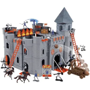 Borge og Playsets