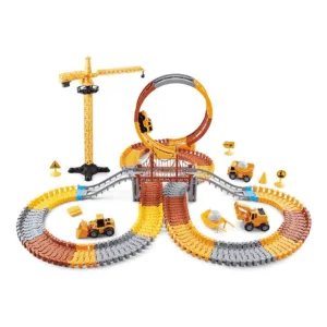 Multi Construction Track 204 dele -