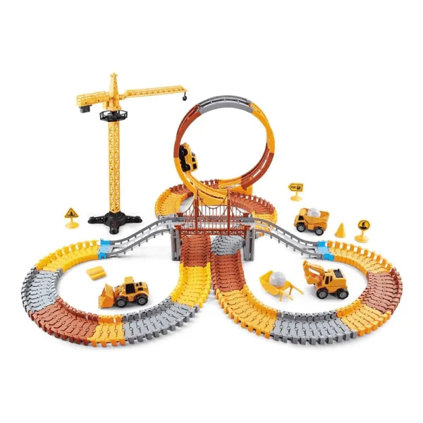 Multi Construction Track 204 dele -