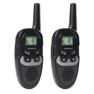 Walkie Talkie PMR 6 km radius -