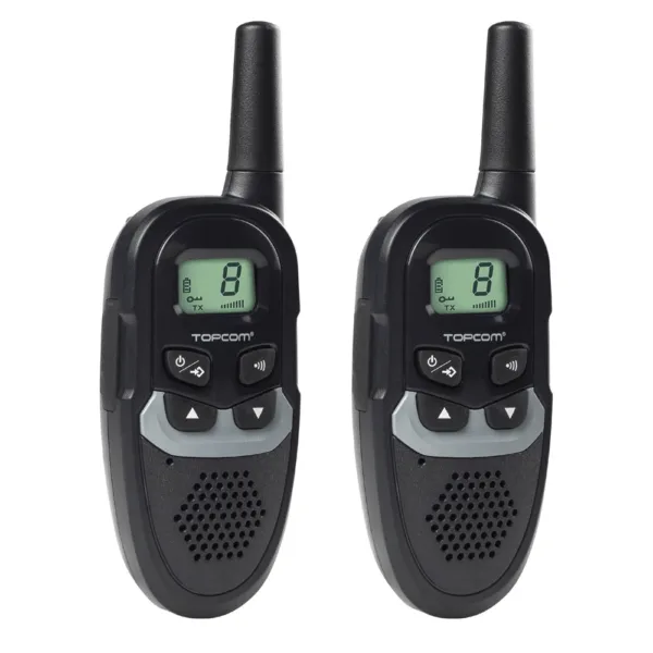 Walkie Talkie PMR 6 km radius -