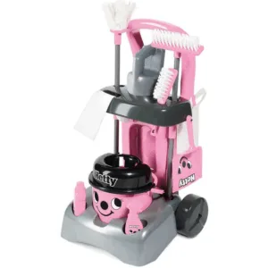 Hetty Deluxe Rengøringsvogn -