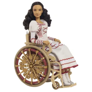 Wicked Nessarose Dukke -