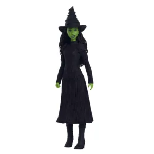 Wicked Syngende Elphaba Dukke -