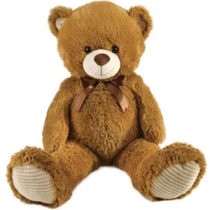 Kæmpe Plys Bamse 100cm -