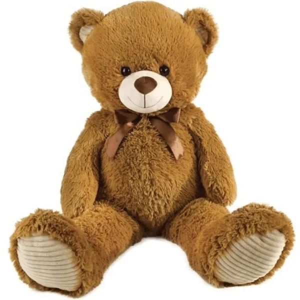 Kæmpe Plys Bamse 100cm -