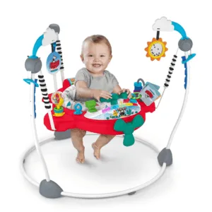 2-i-1 Activity Jumper: Sky Explorers - Baby Einstein