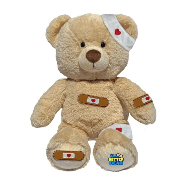 All Better Bear -