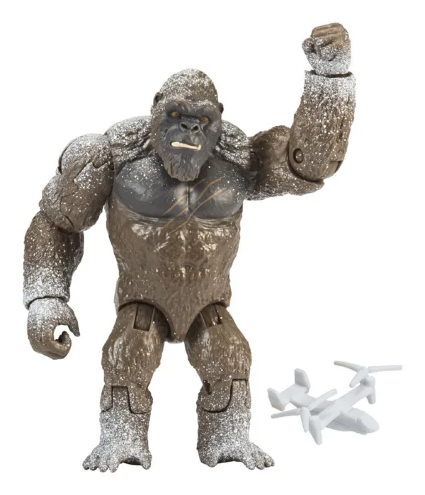 Monsterverse Antarctic Kong - Monsterverse