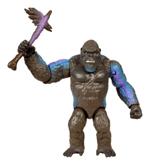 Monsterverse Hong Kong Kong with Axe - Monsterverse