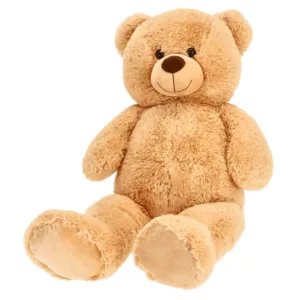 Kæmpe bamse 100 cm -
