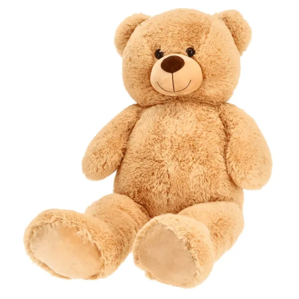 Kæmpe bamse 100 cm -