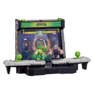 Akedo Ninja Turtles Kamparena legesæt -