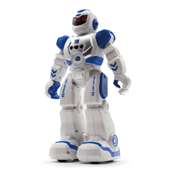 RC robot med fjernbetjening -