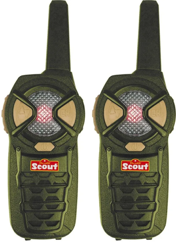 Walkie-Talkie PMR  446 MHz, 5km. -