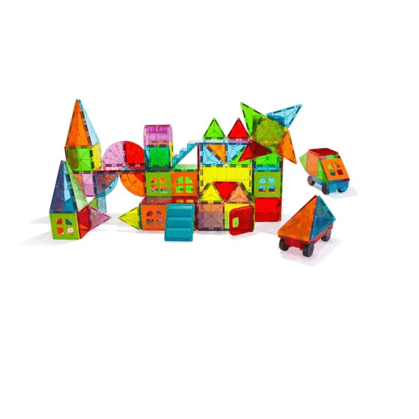Magna Tiles Metropolis 110 Dele - Magna Tiles