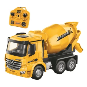 POWER X RC Cement Mixer -