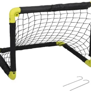 Foldbart Fodboldmål 90x59x61cm -