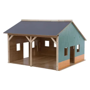Kids Globe Traktor Garage -