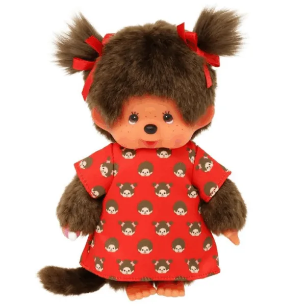 Monchhichi pige 20 cm - Monchhichi