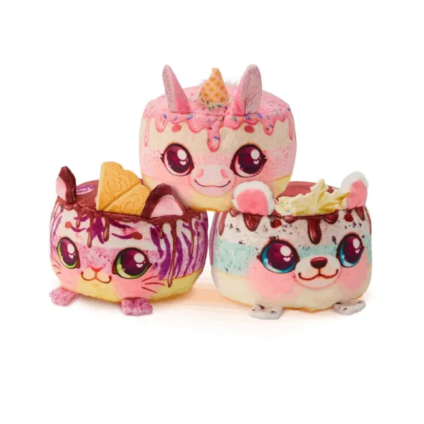Cookeez Makery med kold Freezy Kage -