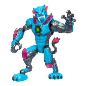 Mr Beast Lab Mutant Figur Iconic Panther - Mr Beast