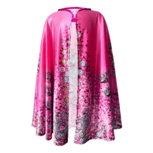 Crystal Princess Prinsessekappe -