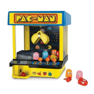Pac-Man Arcade Claw Crane -