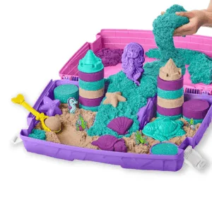 Kinetisk Sand Havfrue Playset - Kinetic Sand