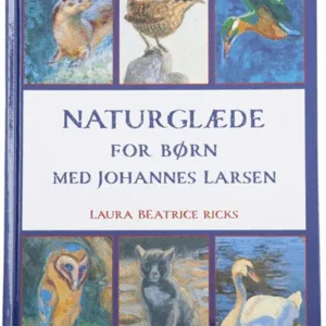 Naturglæde Johannes Larsen - Den Gamle Skole