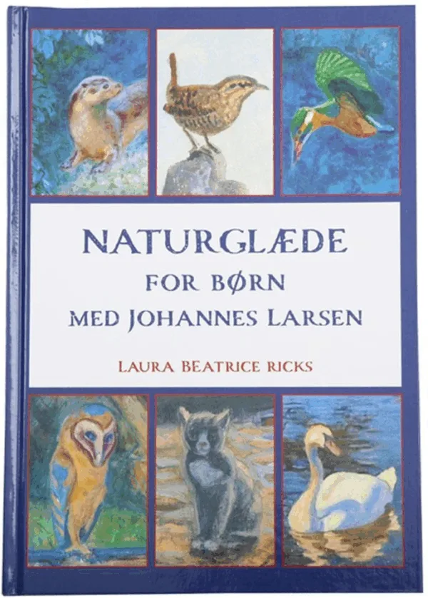 Naturglæde Johannes Larsen - Den Gamle Skole