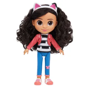 Gabbys Dollhouse Dukke 20 cm - Gabbyâs Dollhouse
